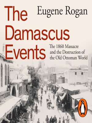 cover image of The Damascus Events